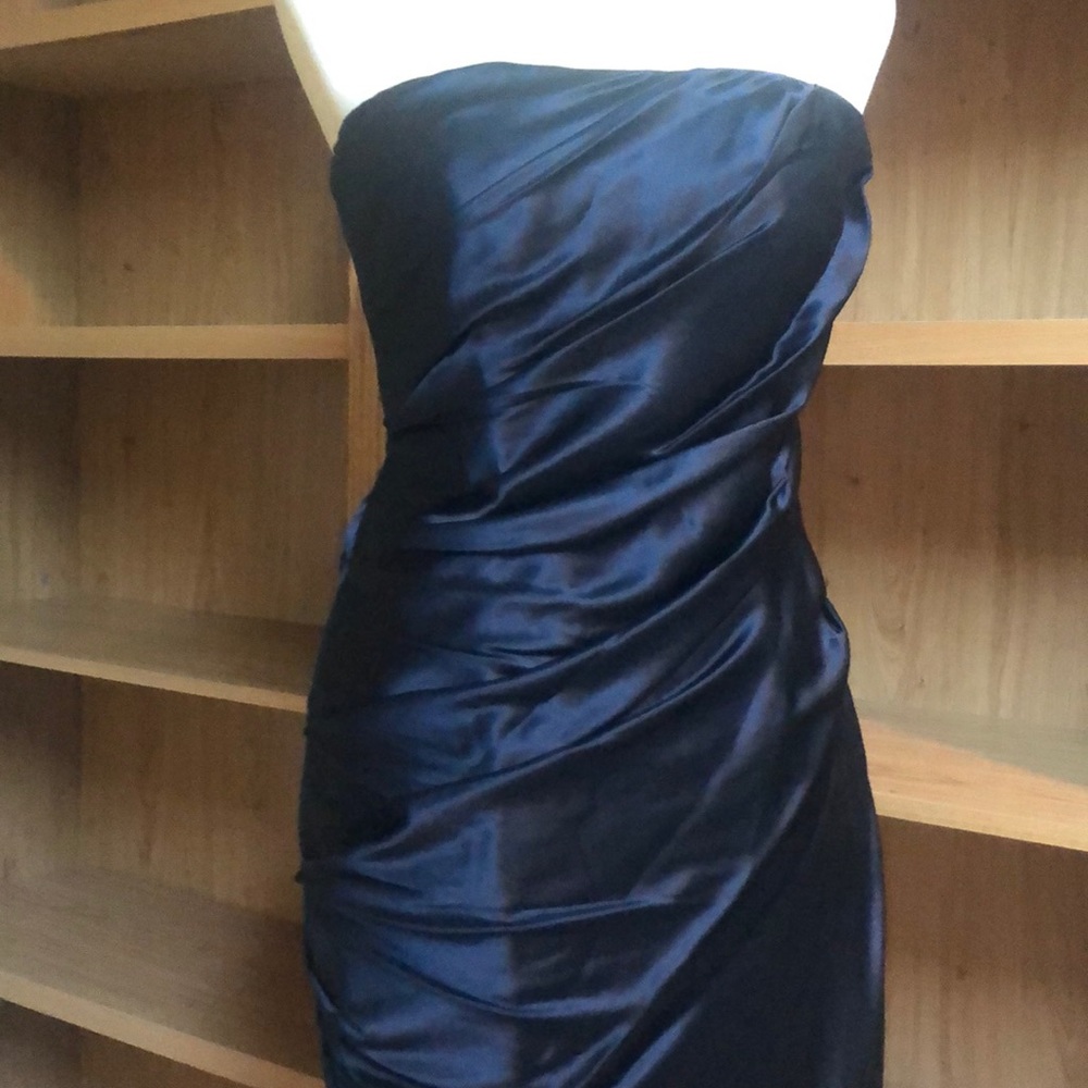 Vera Wang Lavender Label Cocktail Dress